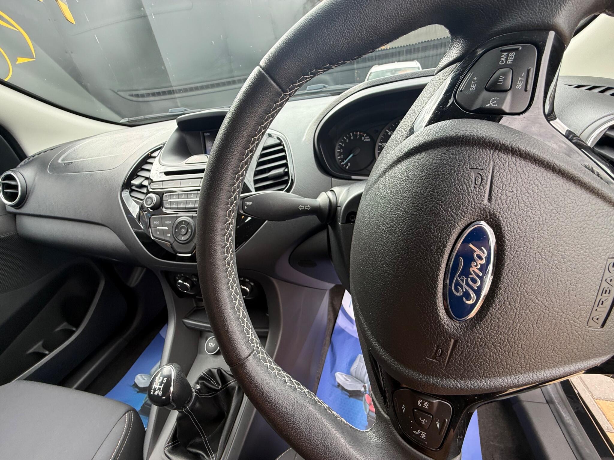 Ford Ka/Ka+ view 25