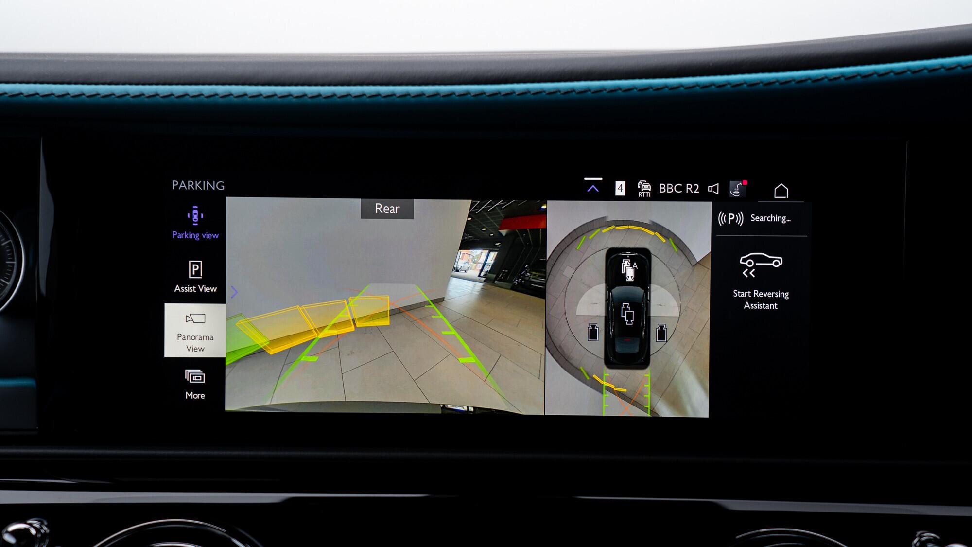 Rolls-Royce Spectre view 16