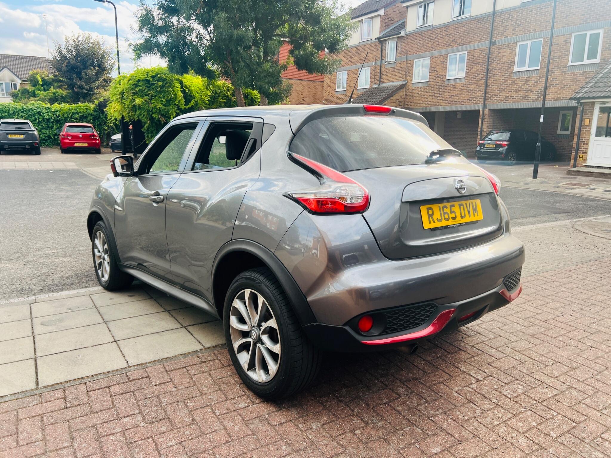 Nissan Juke view 14