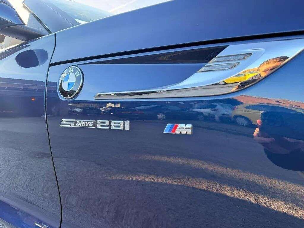 BMW Z4 view 32