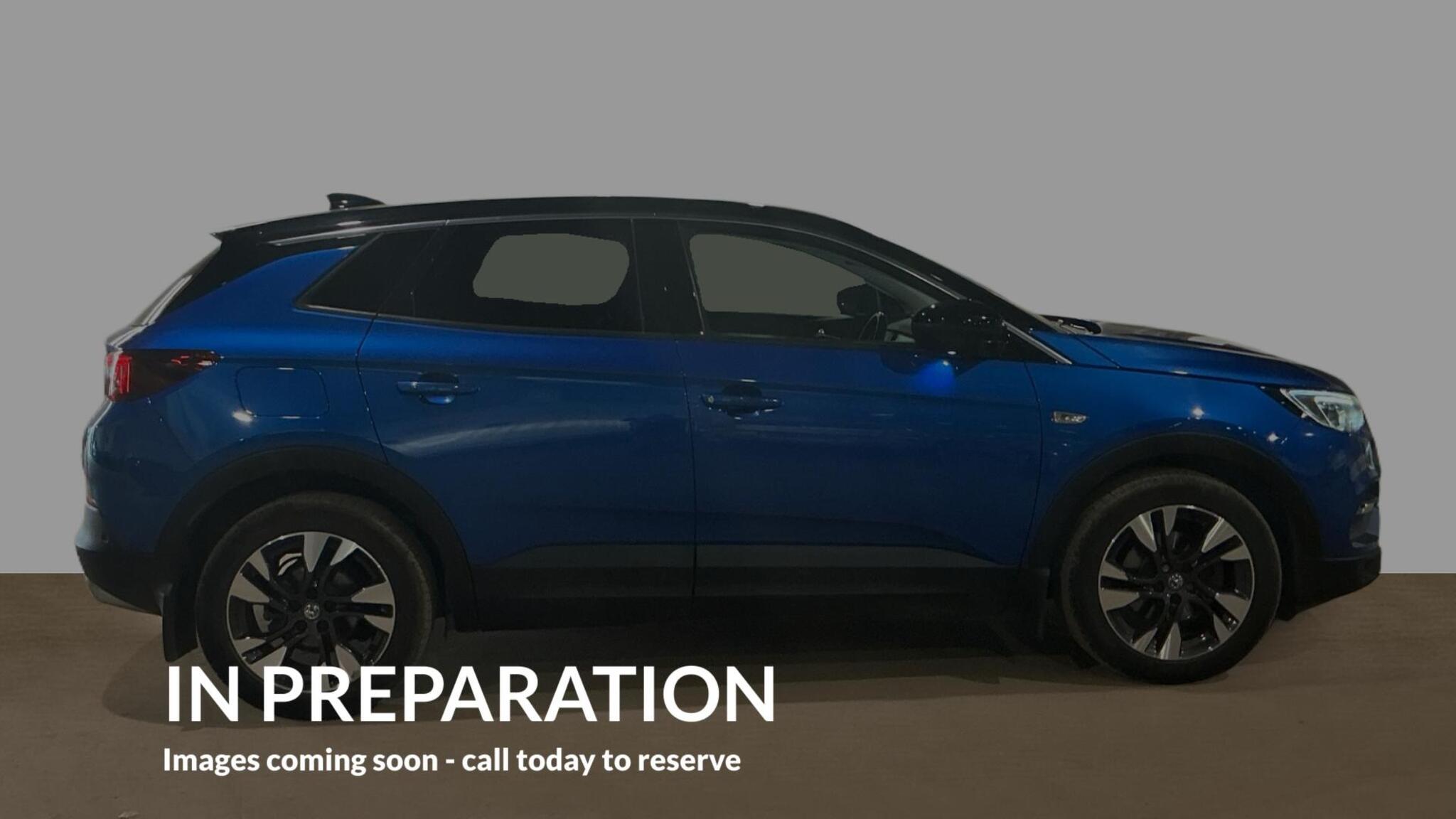 Vauxhall Grandland X view 5