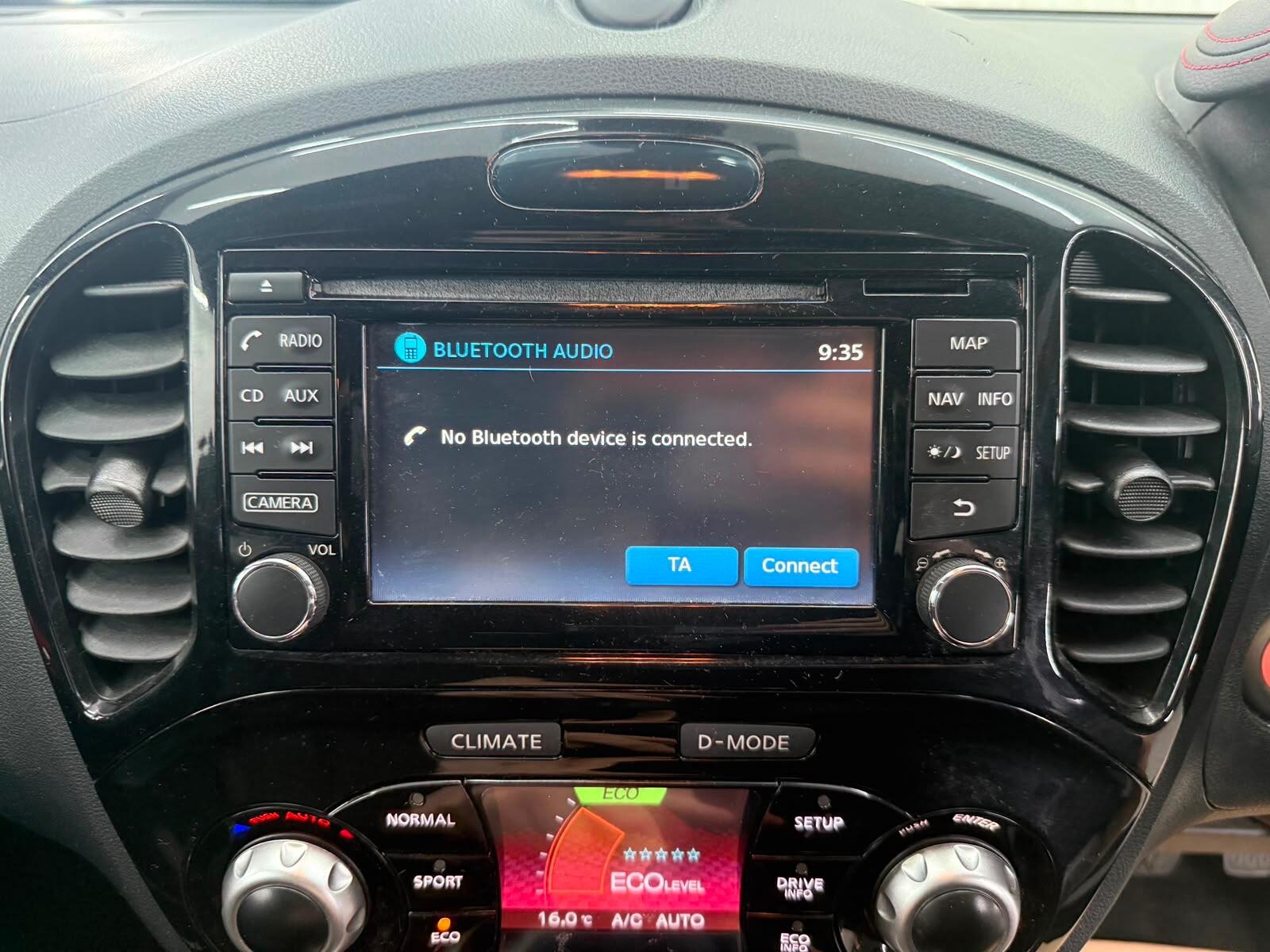 Nissan Juke view 43