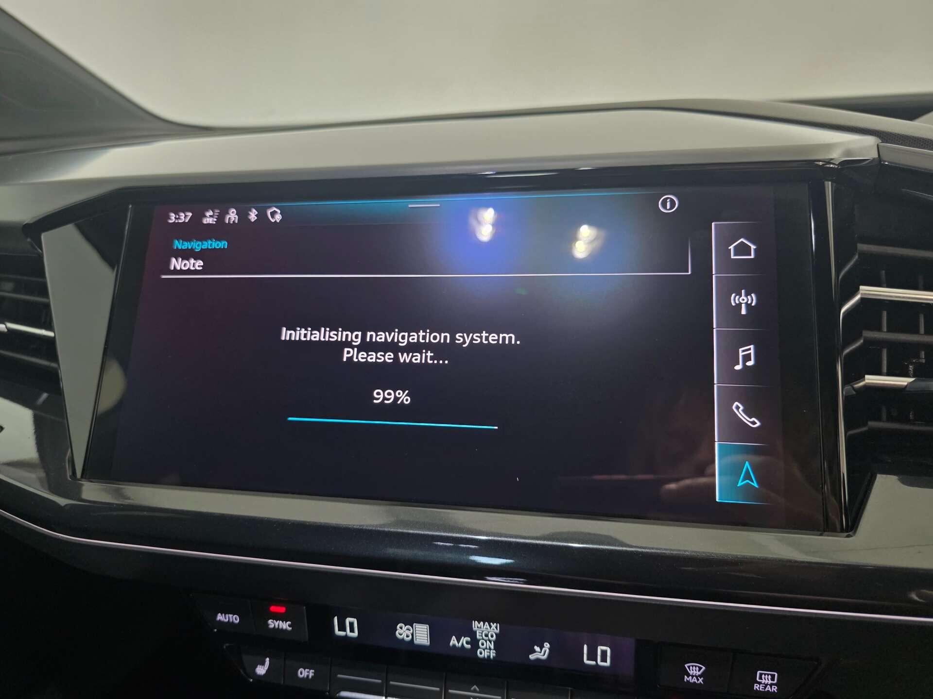 Audi Q4 E-Tron view 33