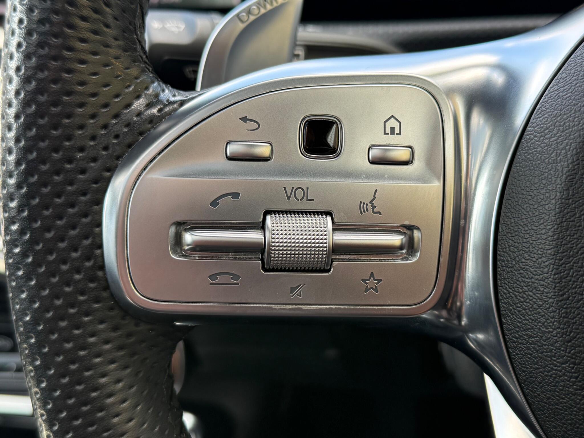 Mercedes-Benz A Class view 17