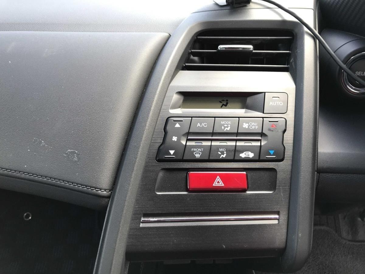 Honda 2016 Honda view 19