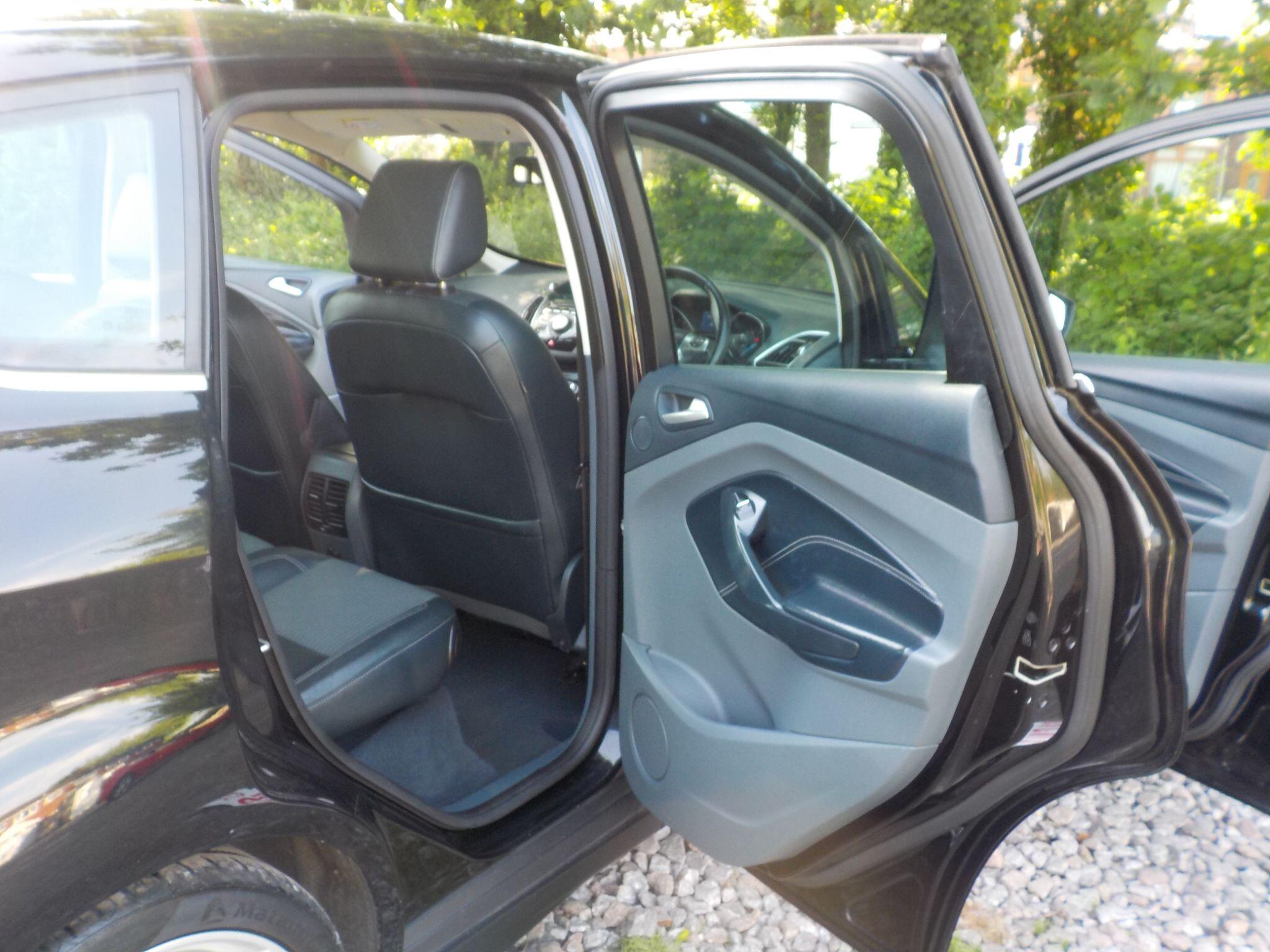 Ford C-Max 2.0 TDCi Titanium X Euro 5 5dr