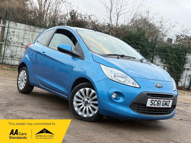 2012 Ford Ka image 6