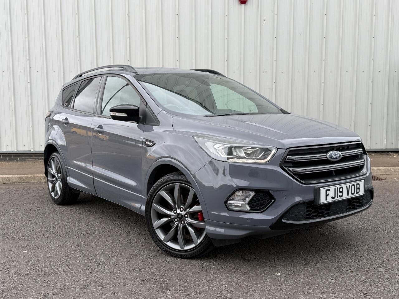 Ford Kuga main image