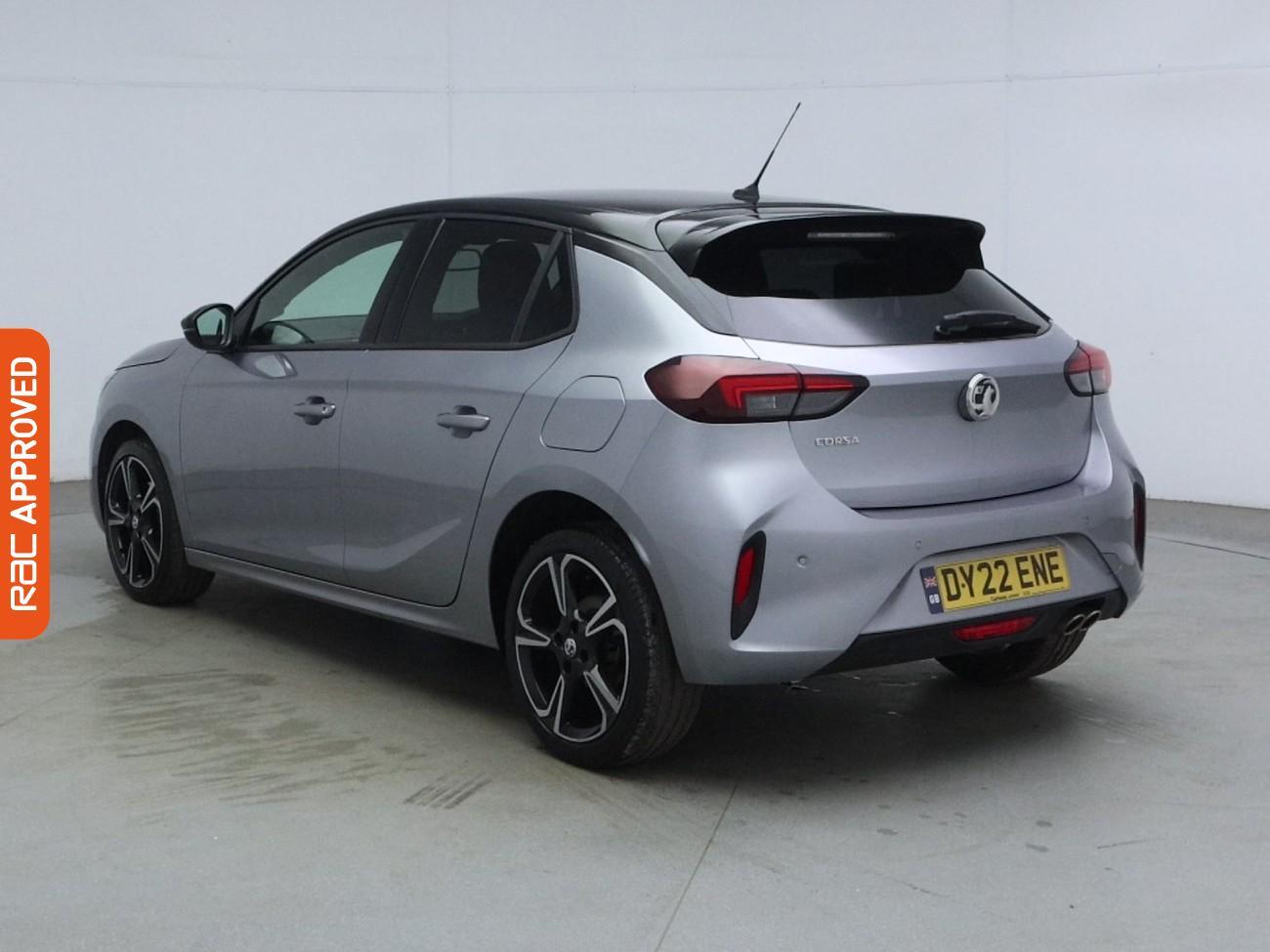 Vauxhall Corsa view 4