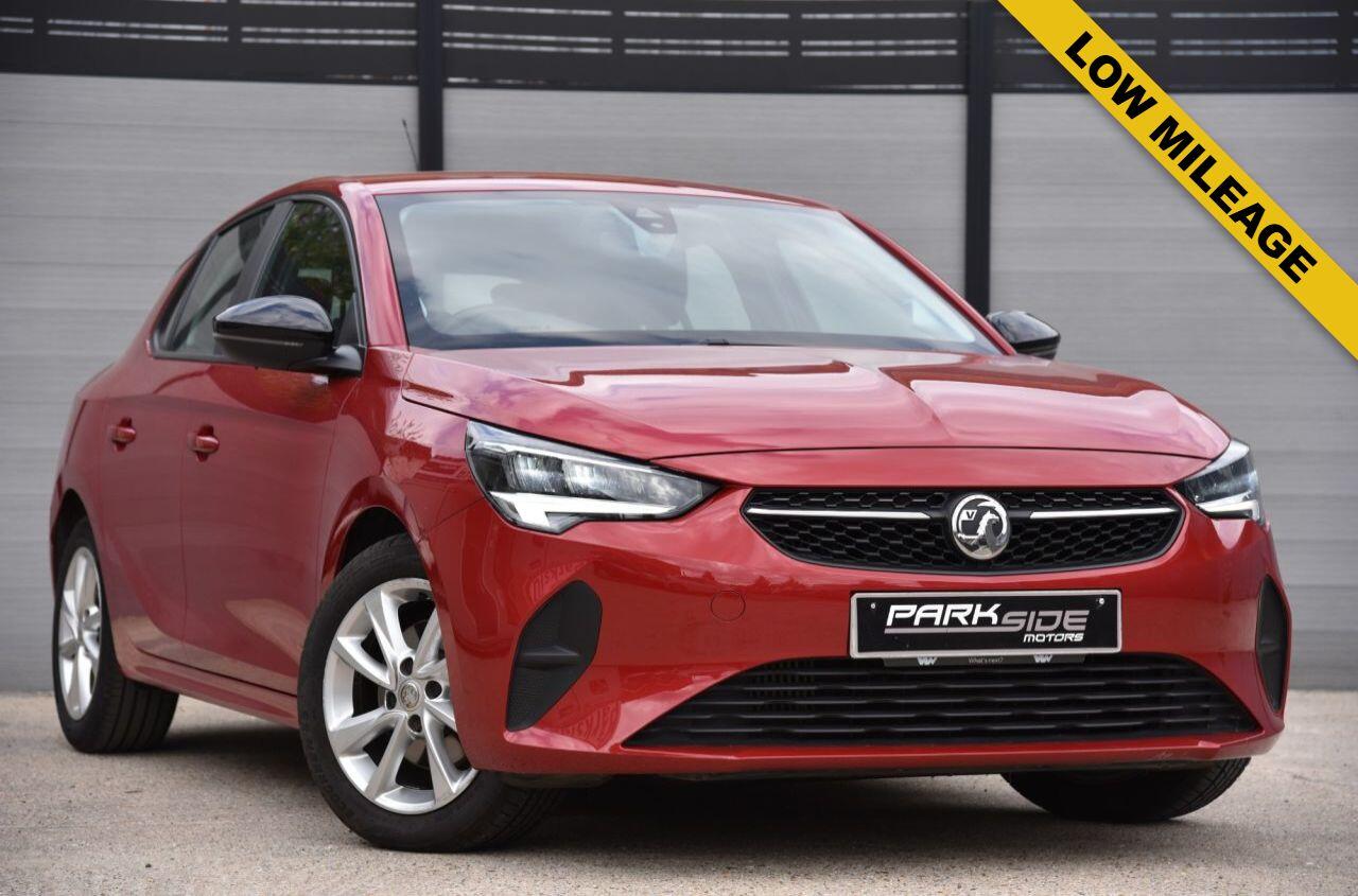 Vauxhall Corsa main image