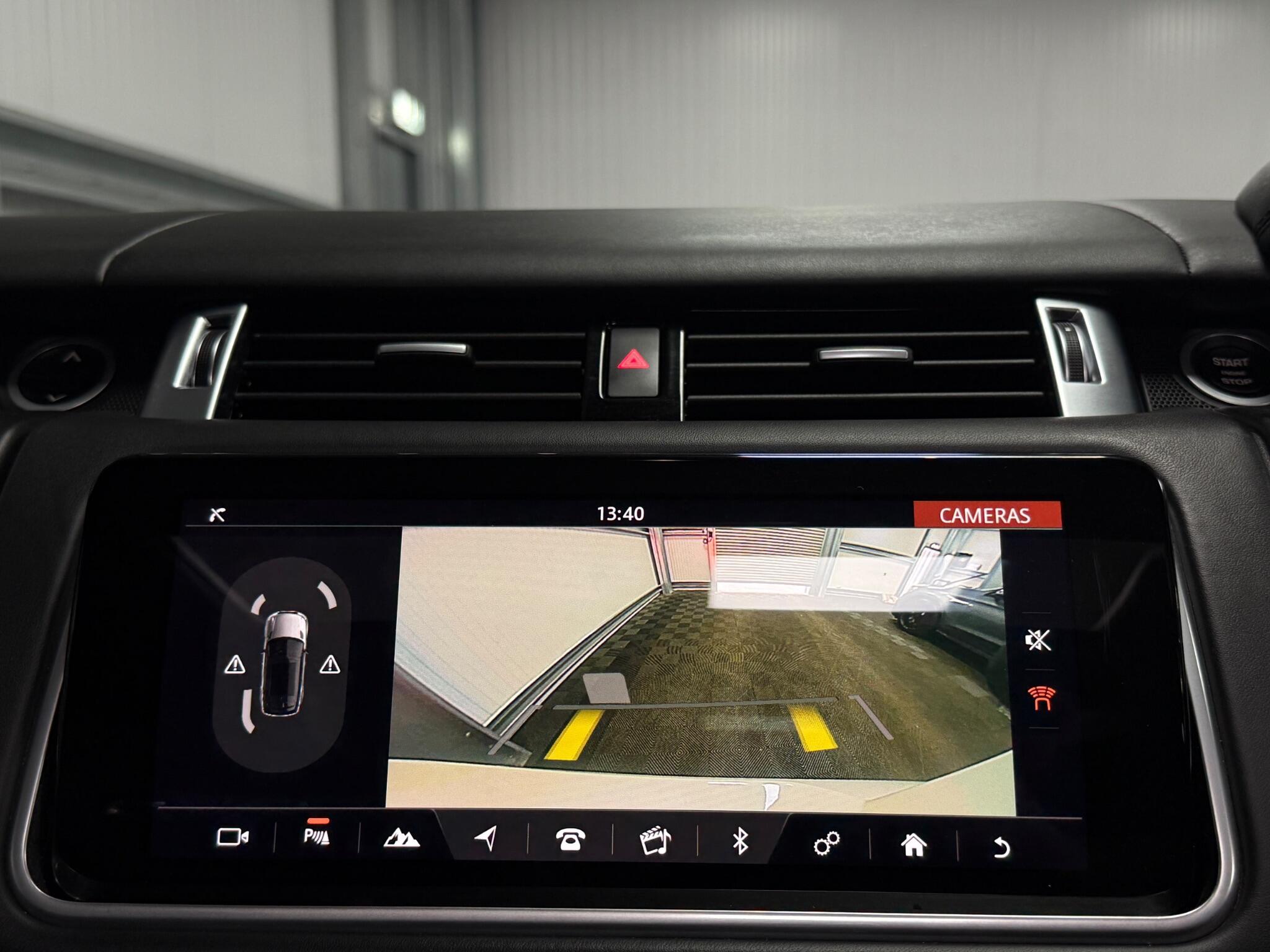 Land Rover Range Rover Sport view 39