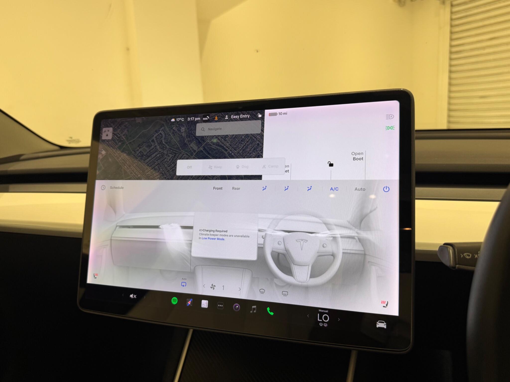 Tesla Model 3 view 17