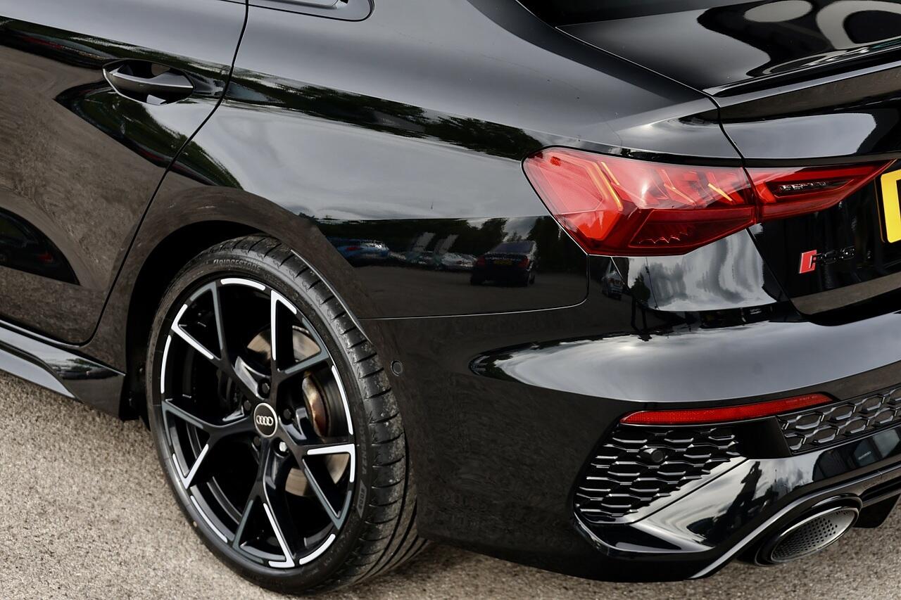 Audi RS3 view 36