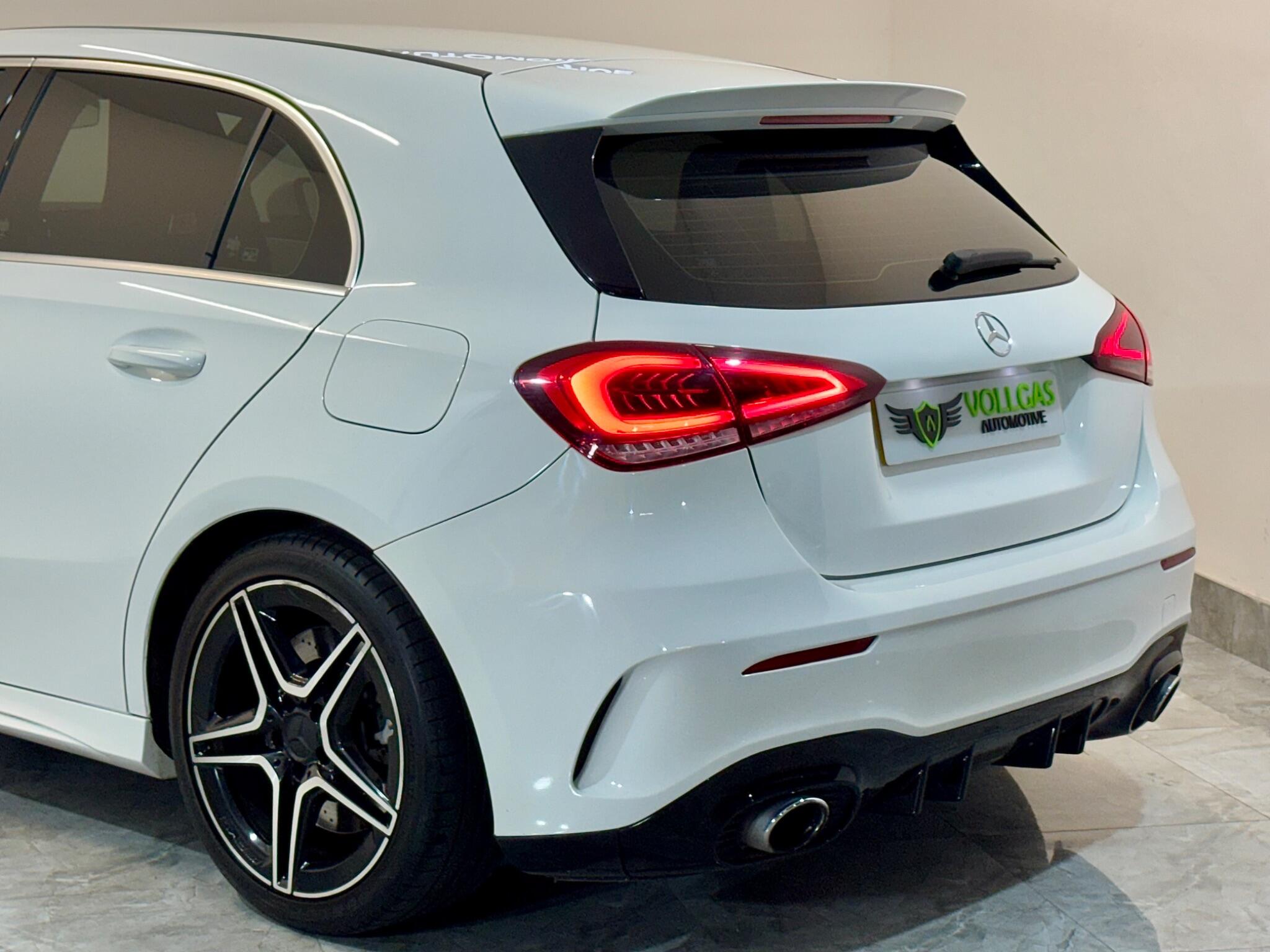 Mercedes-Benz A-Class view 83