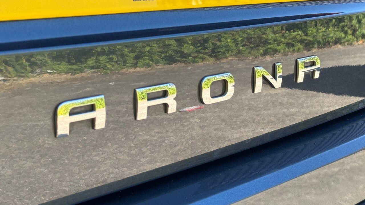 Seat Arona view 41