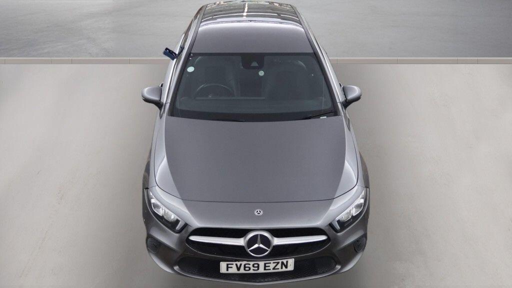 Mercedes-Benz A Class view 11