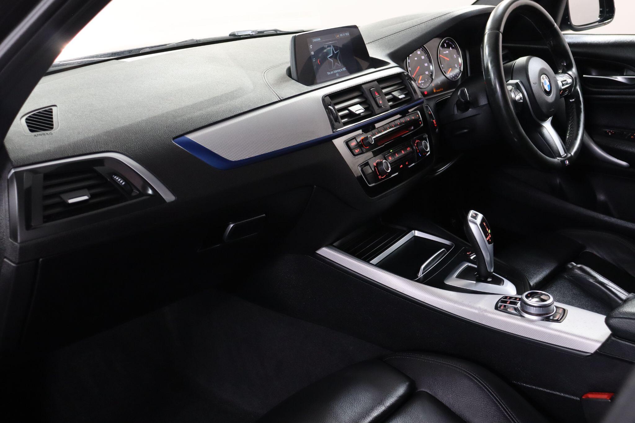 BMW 1 Series view 34