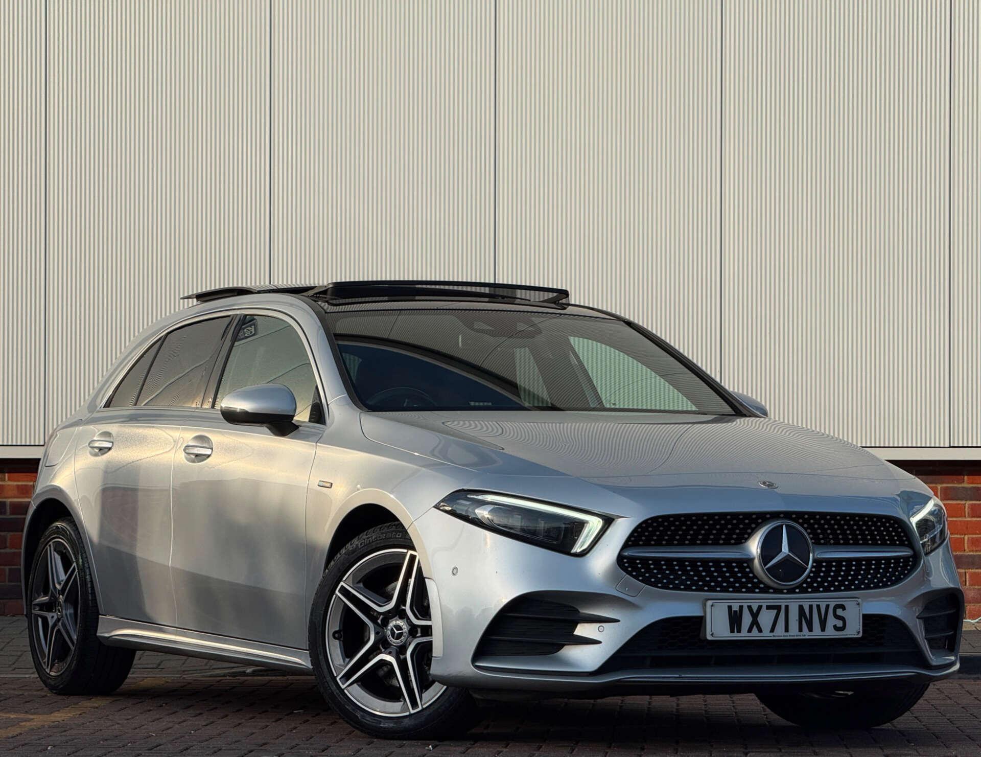 Mercedes-Benz A Class main image