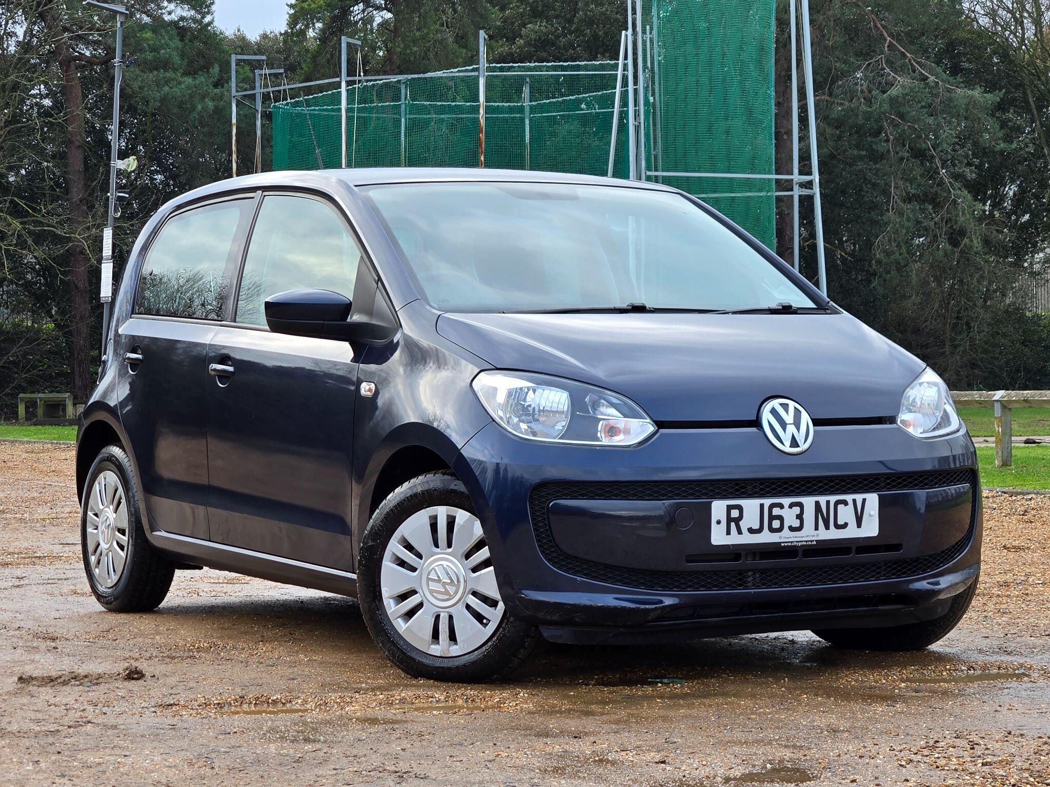 2013 Volkswagen up! 1.0 Move up! ASG Euro 5 5dr • 45,000 miles image 5