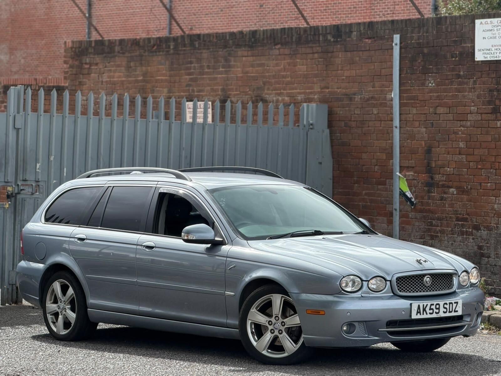 Jaguar X-Type