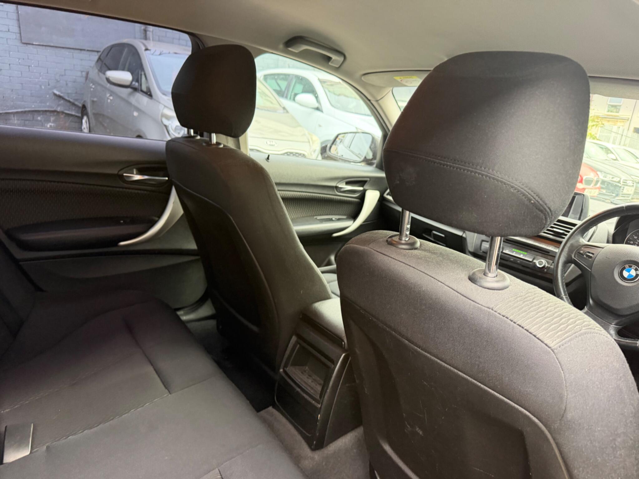 BMW 1 Series view 20