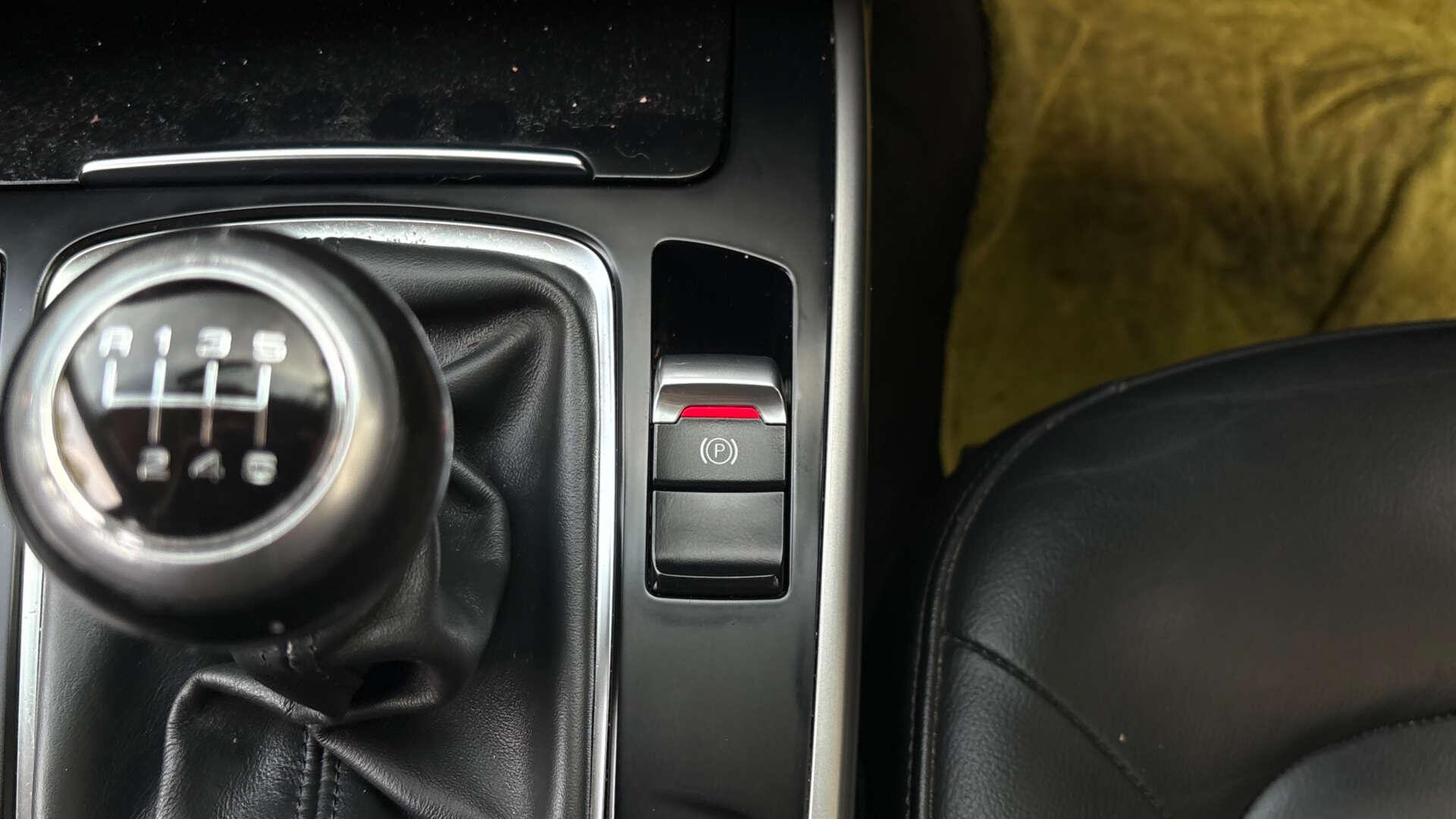 Audi A5 view 32