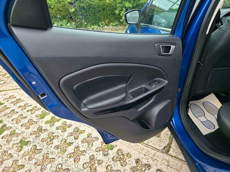 Ford Ecosport view 40