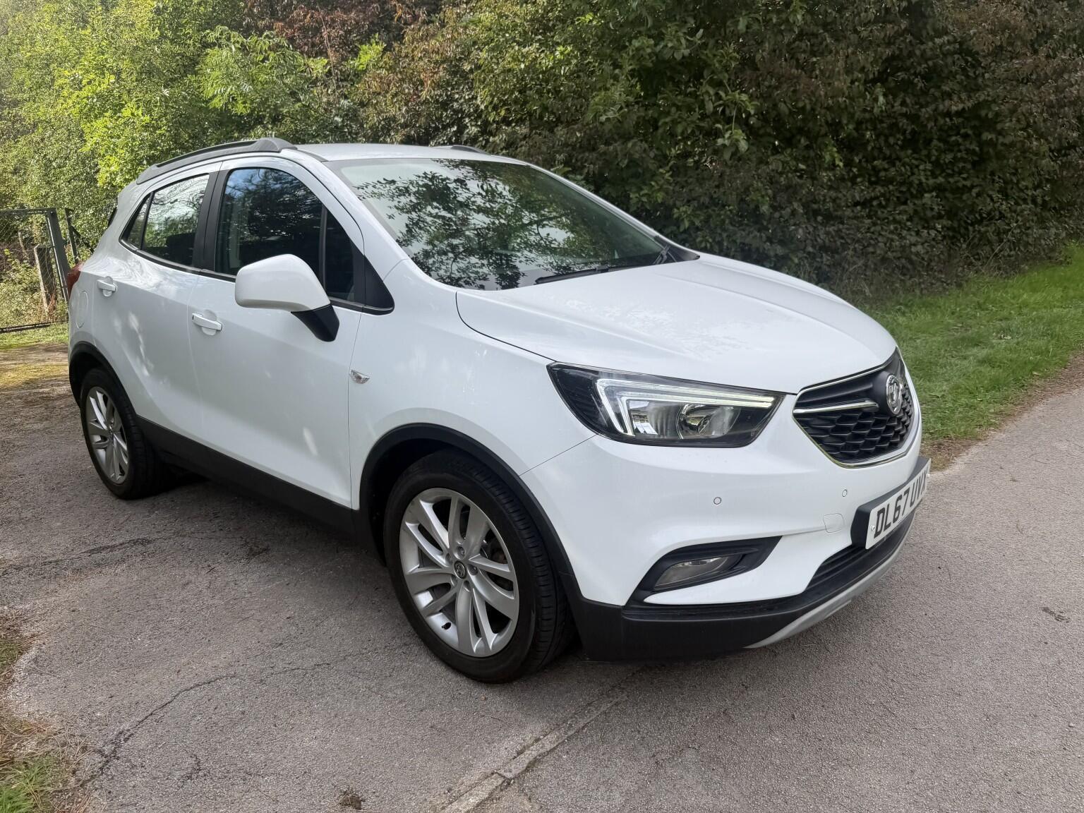 Vauxhall Mokka X view 5