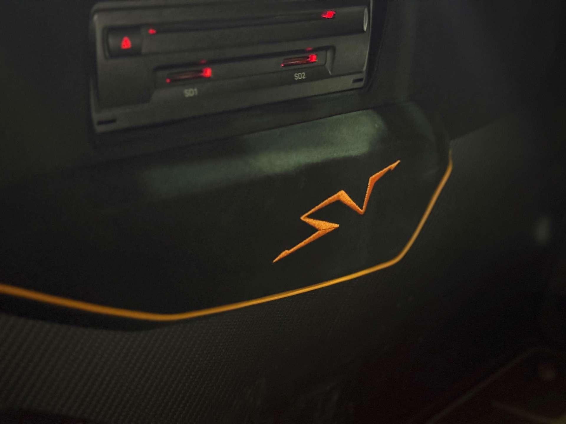 Lamborghini Aventador view 44