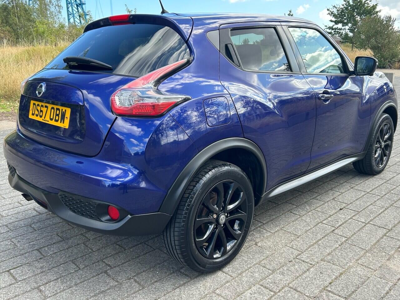 Nissan Juke view 11