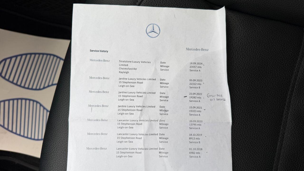 Mercedes-Benz Gle view 49