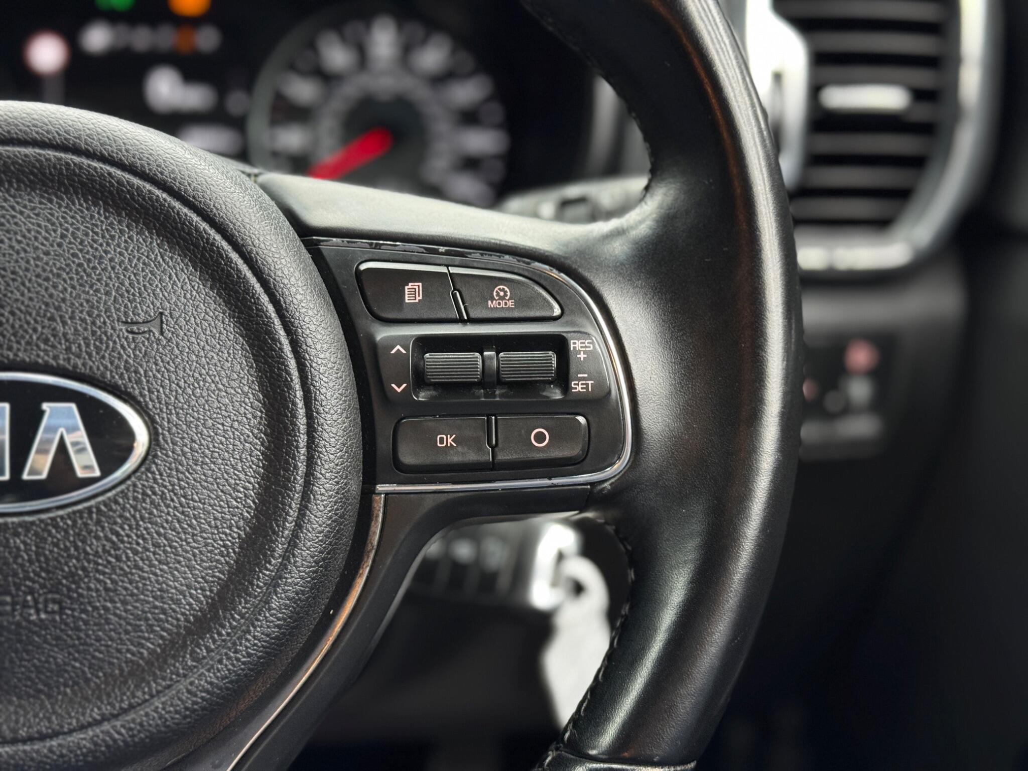 Kia Sportage view 21