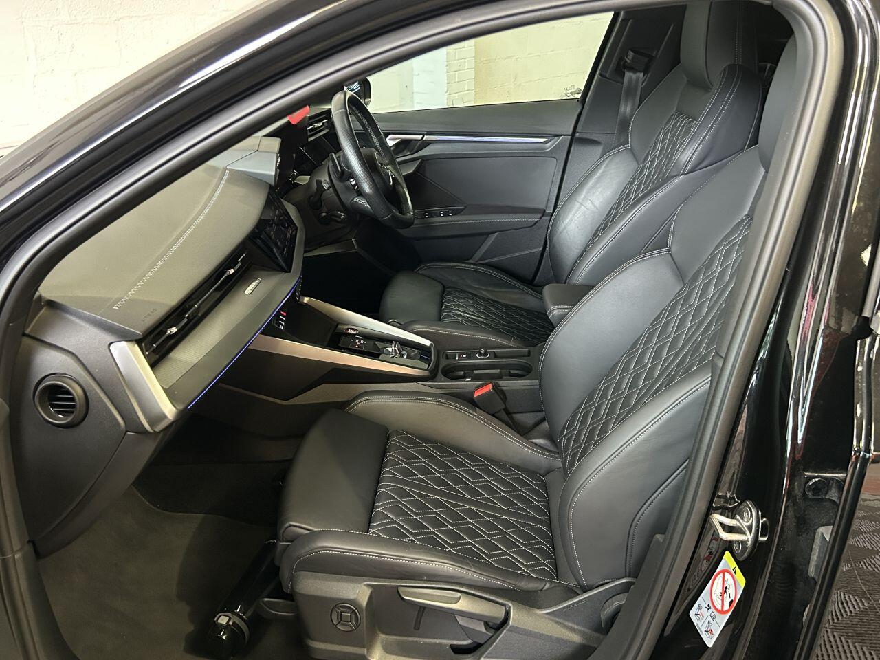 Audi S3 view 50