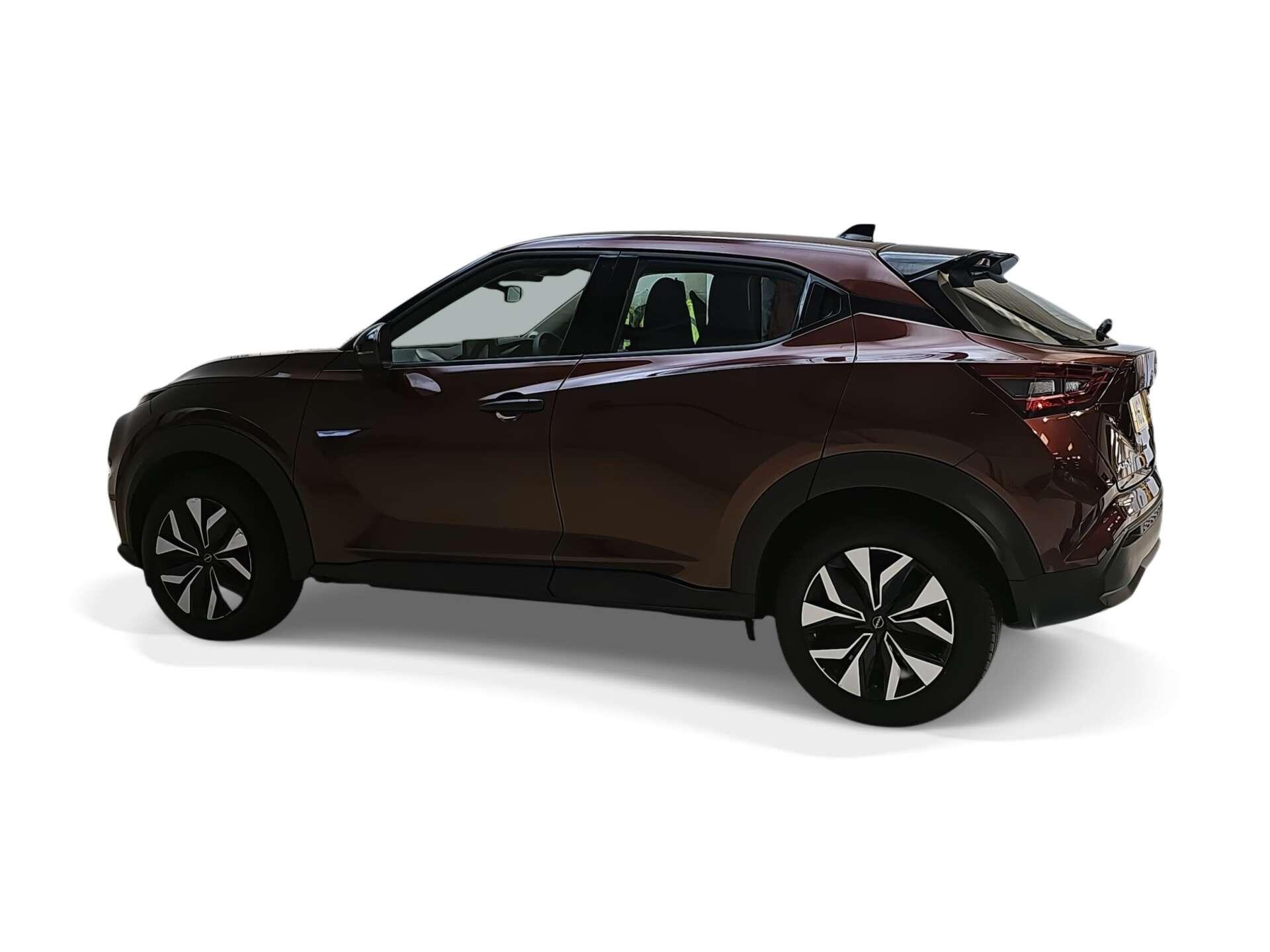 Nissan Juke view 3