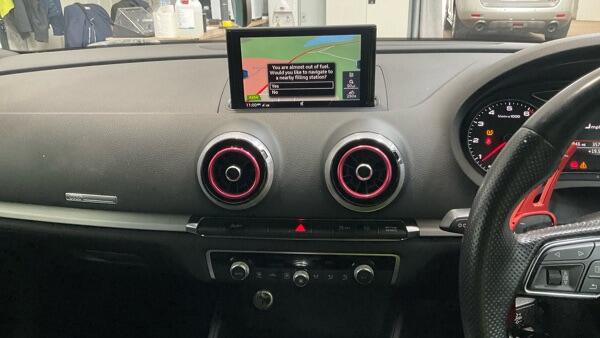 Audi A3 view 13