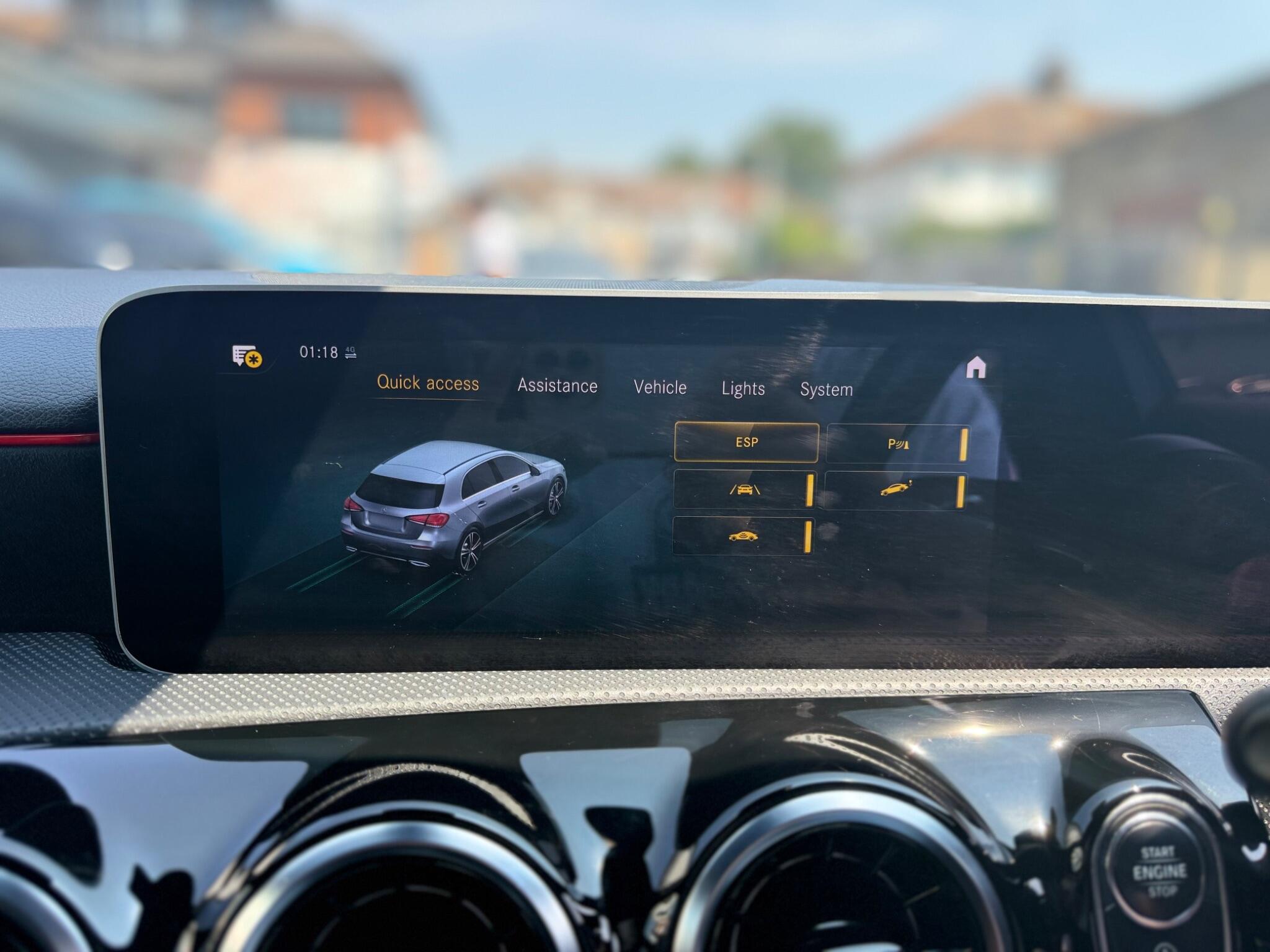 Mercedes-Benz A-Class view 26