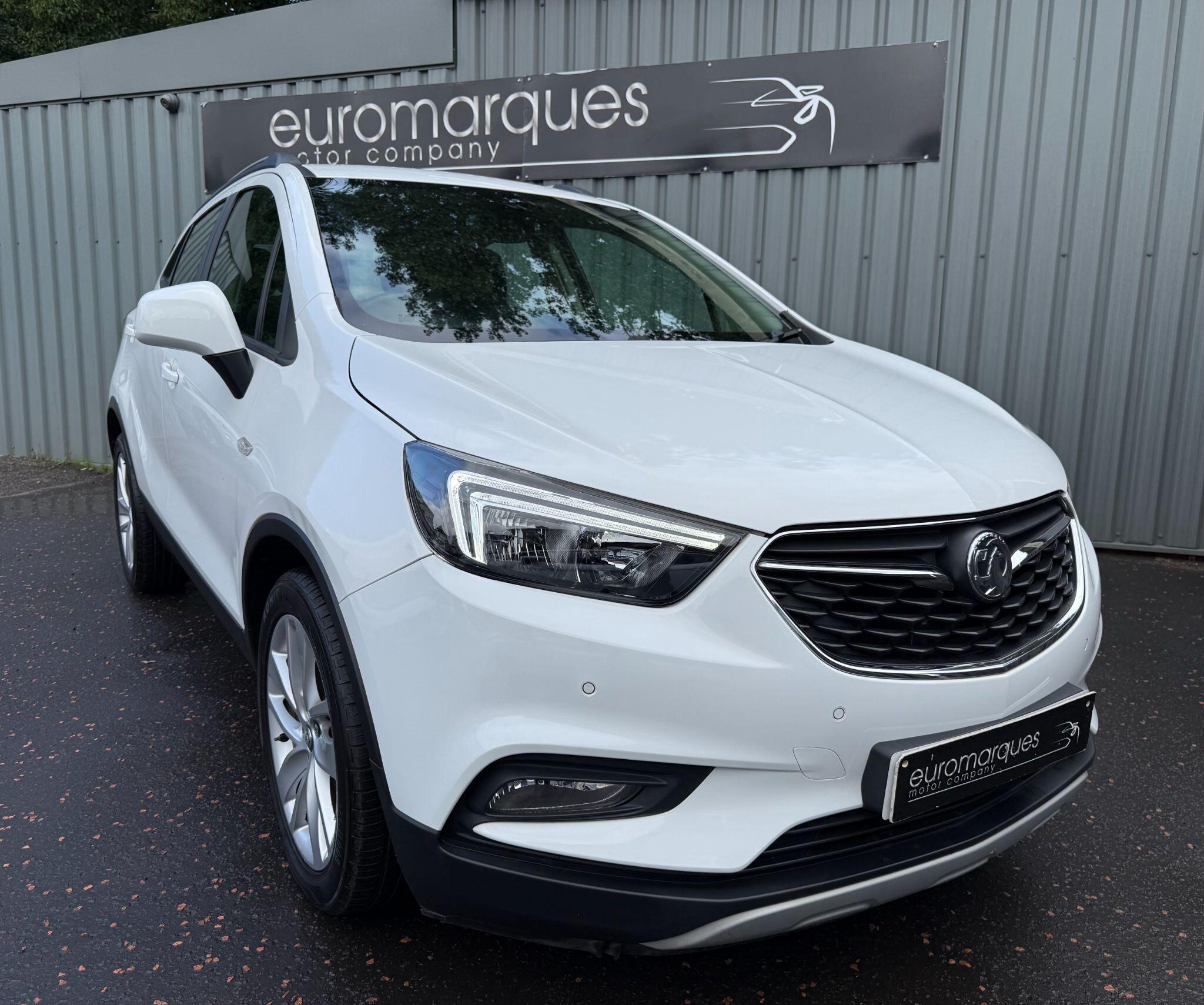 Vauxhall Mokka X view 12