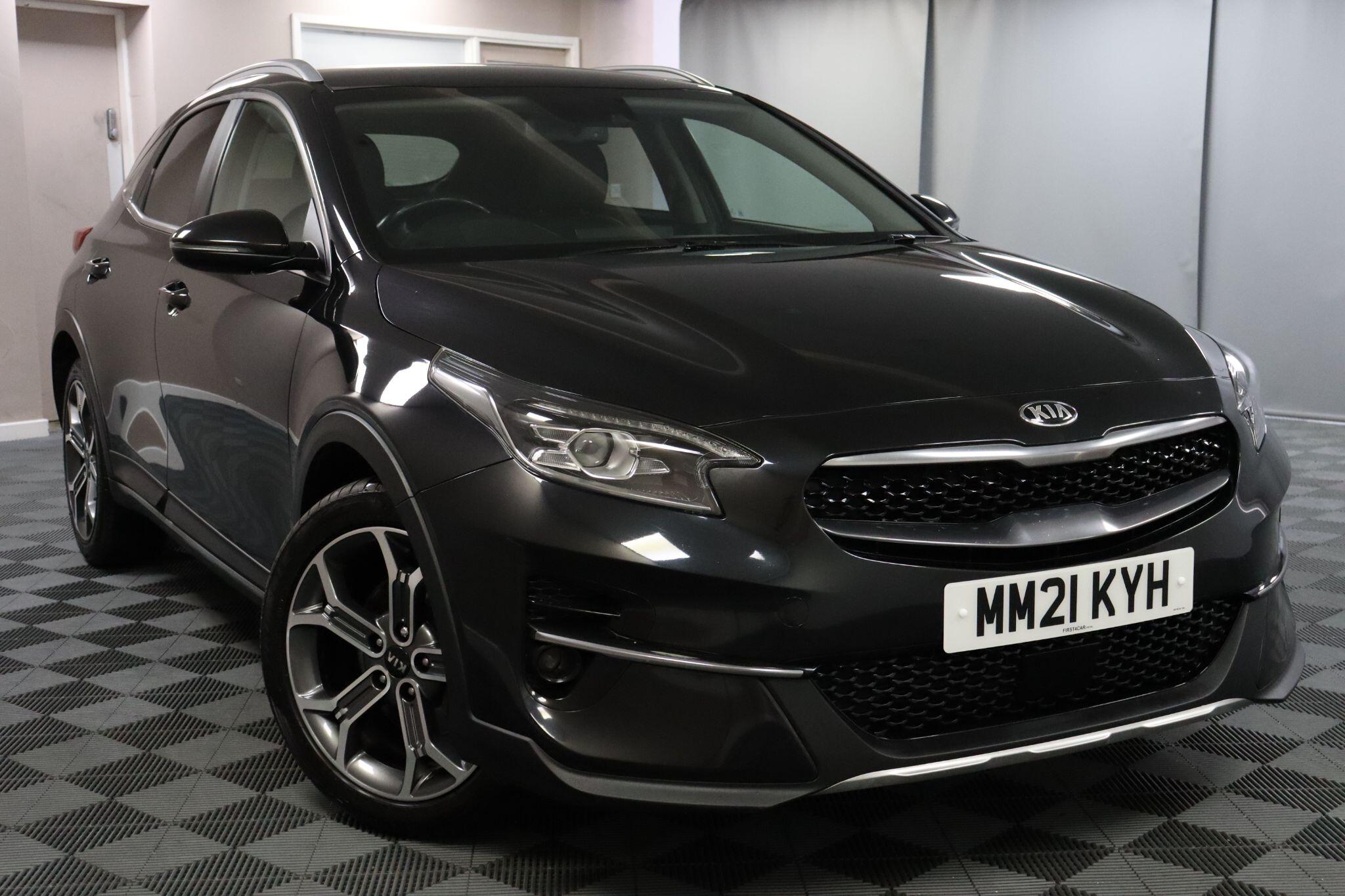 Kia Xceed view 19