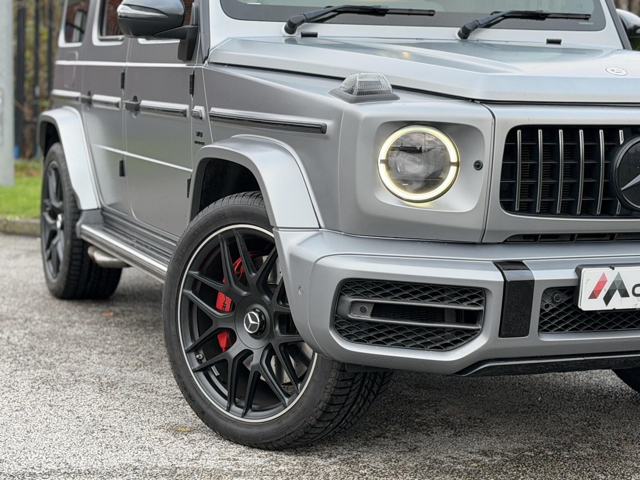 Mercedes-Benz G-Class view 40