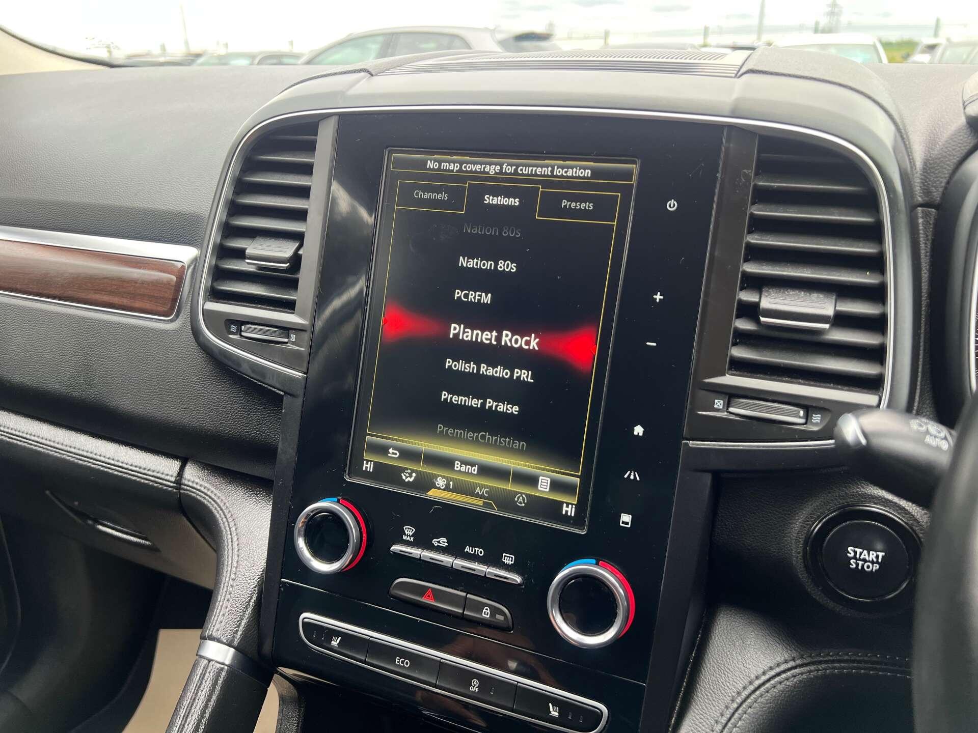 Renault Koleos view 27