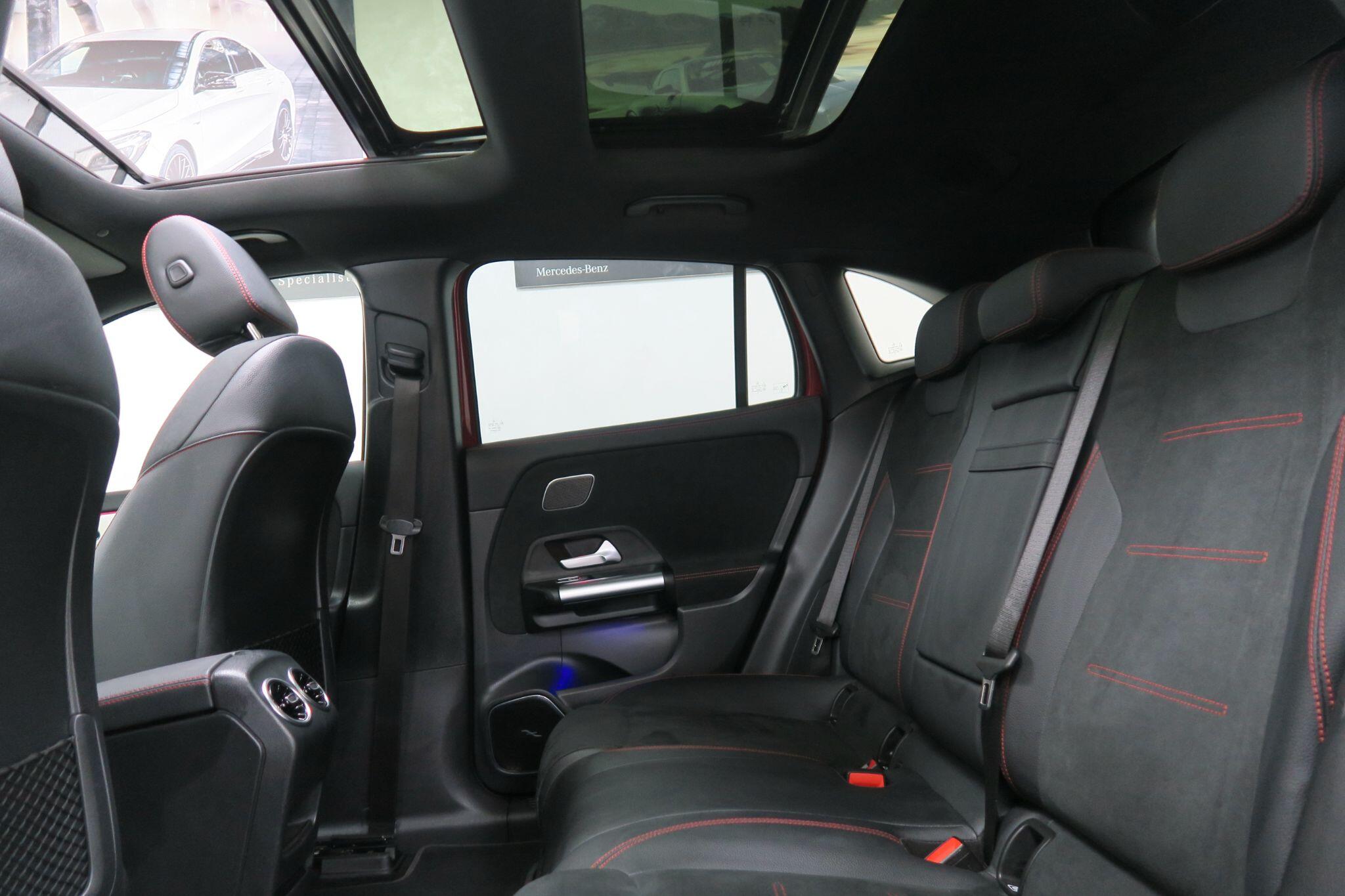 Mercedes-Benz Eqa view 13