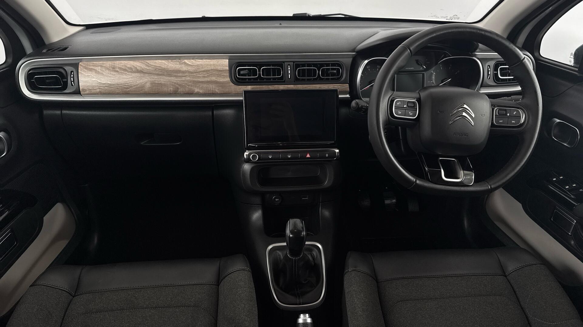 Citroen C3 view 11
