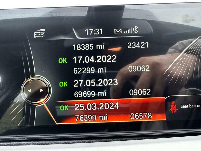 2014 BMW 3 Series 2.0 320d ED EfficientDynamics Business Auto Euro 5 (s/s) 4dr • 90,200 miles image 53