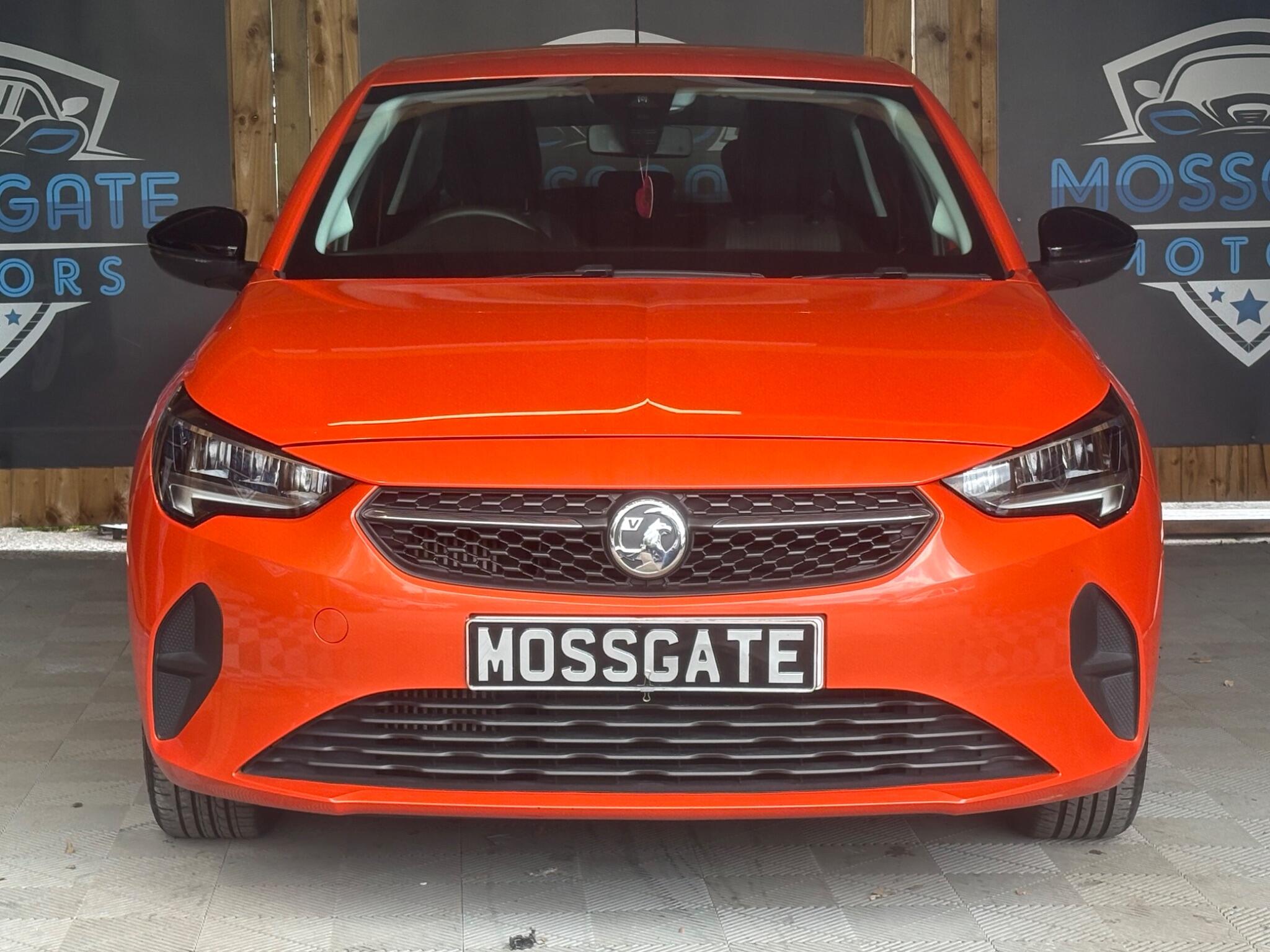 Vauxhall Corsa view 4