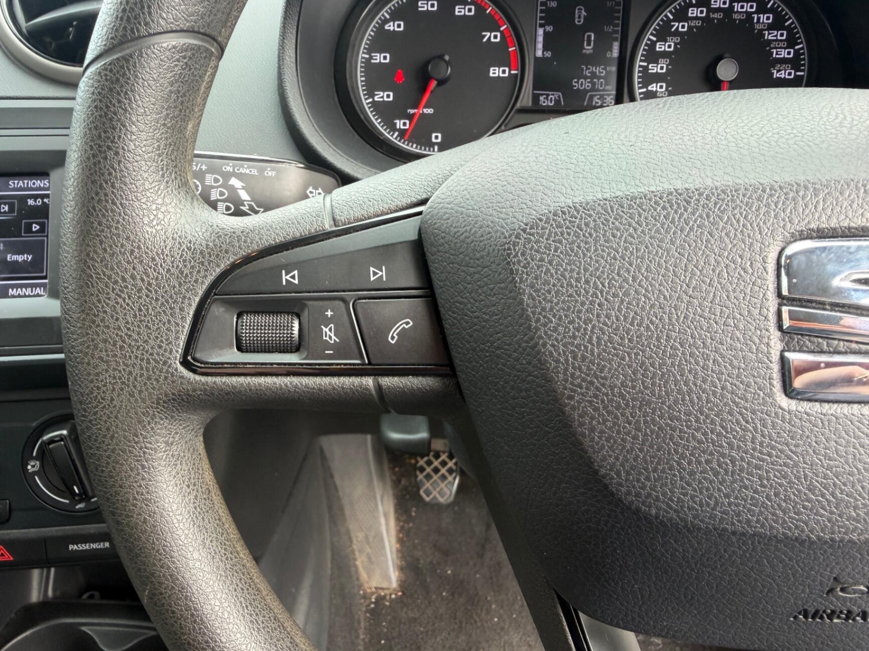 Seat Ibiza view 20