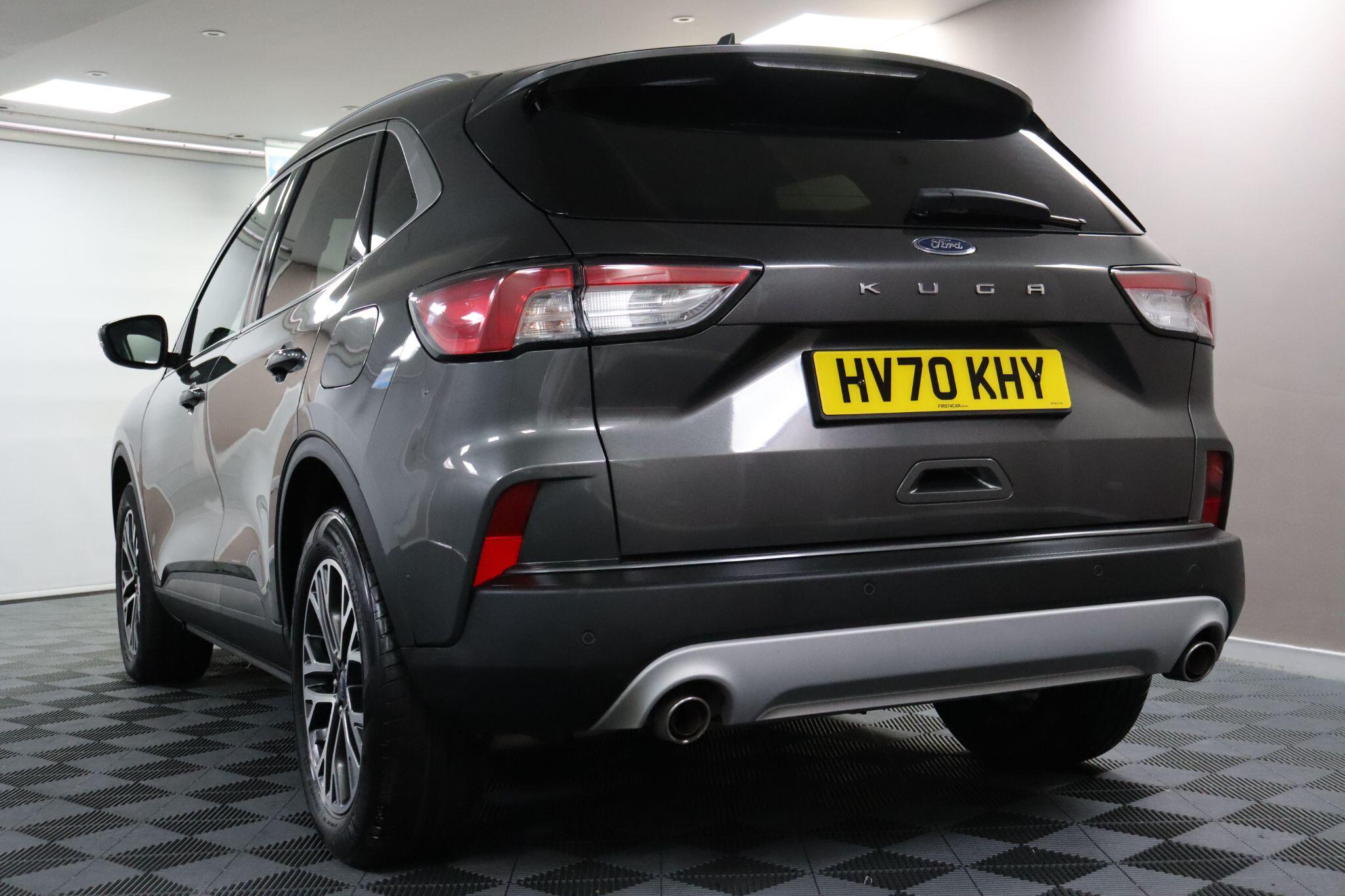 Ford Kuga view 29