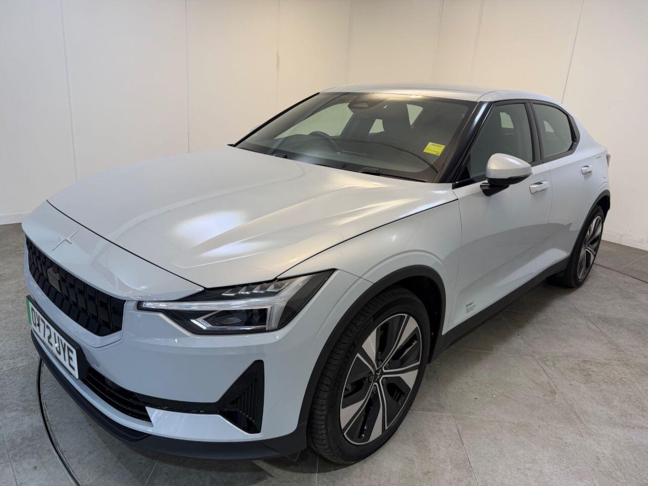 Polestar 2 view 8