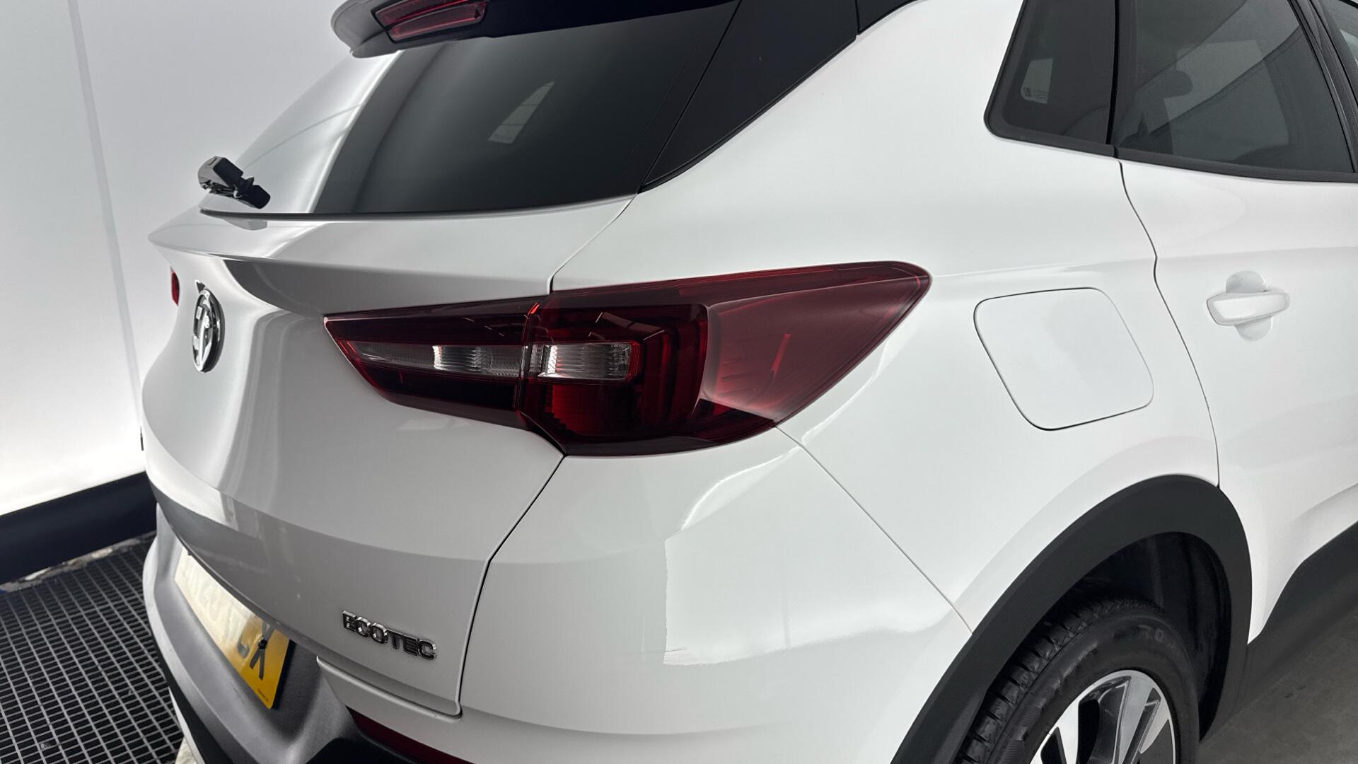 Vauxhall Grandland X view 19