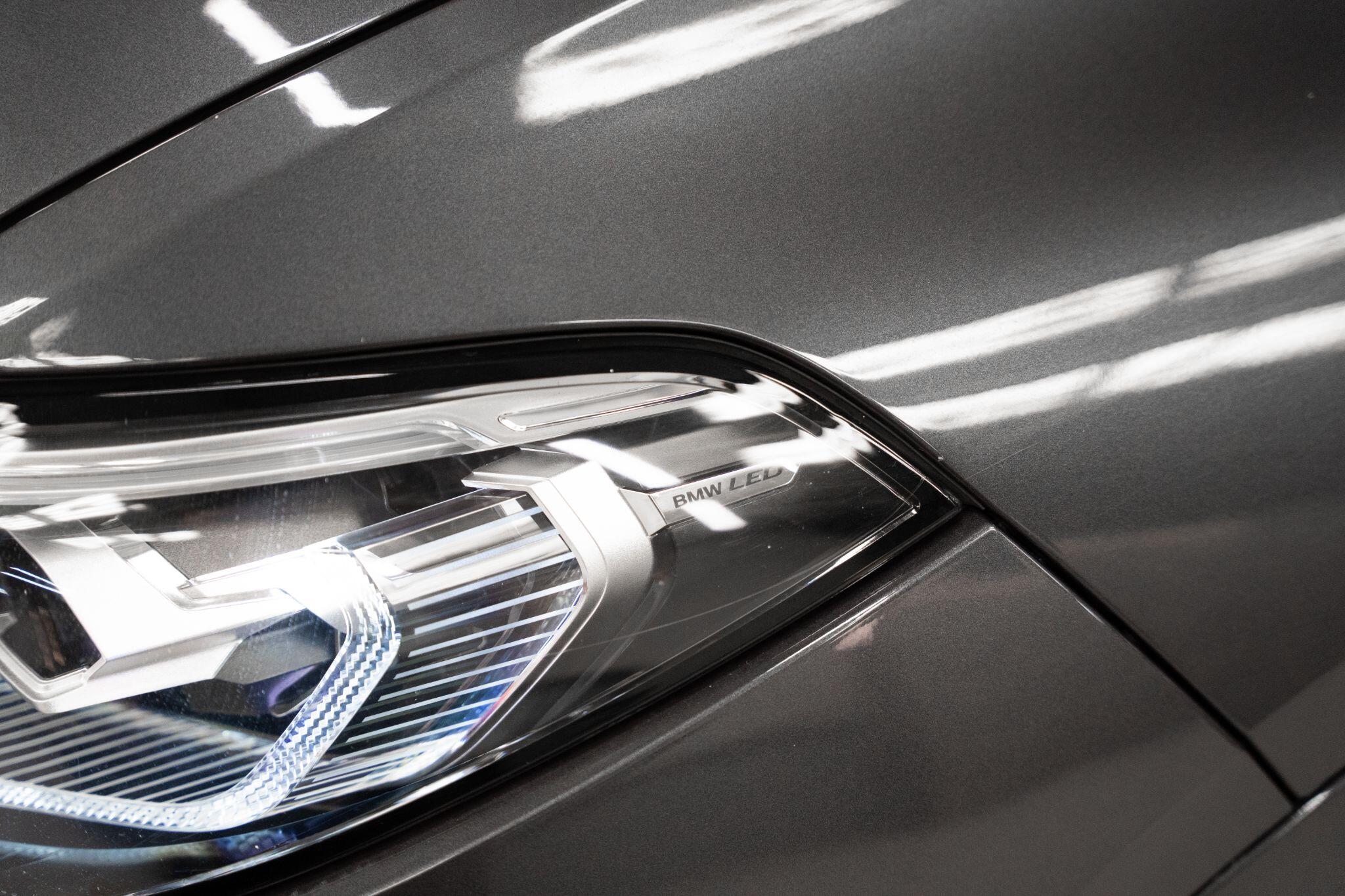 BMW X7 view 55