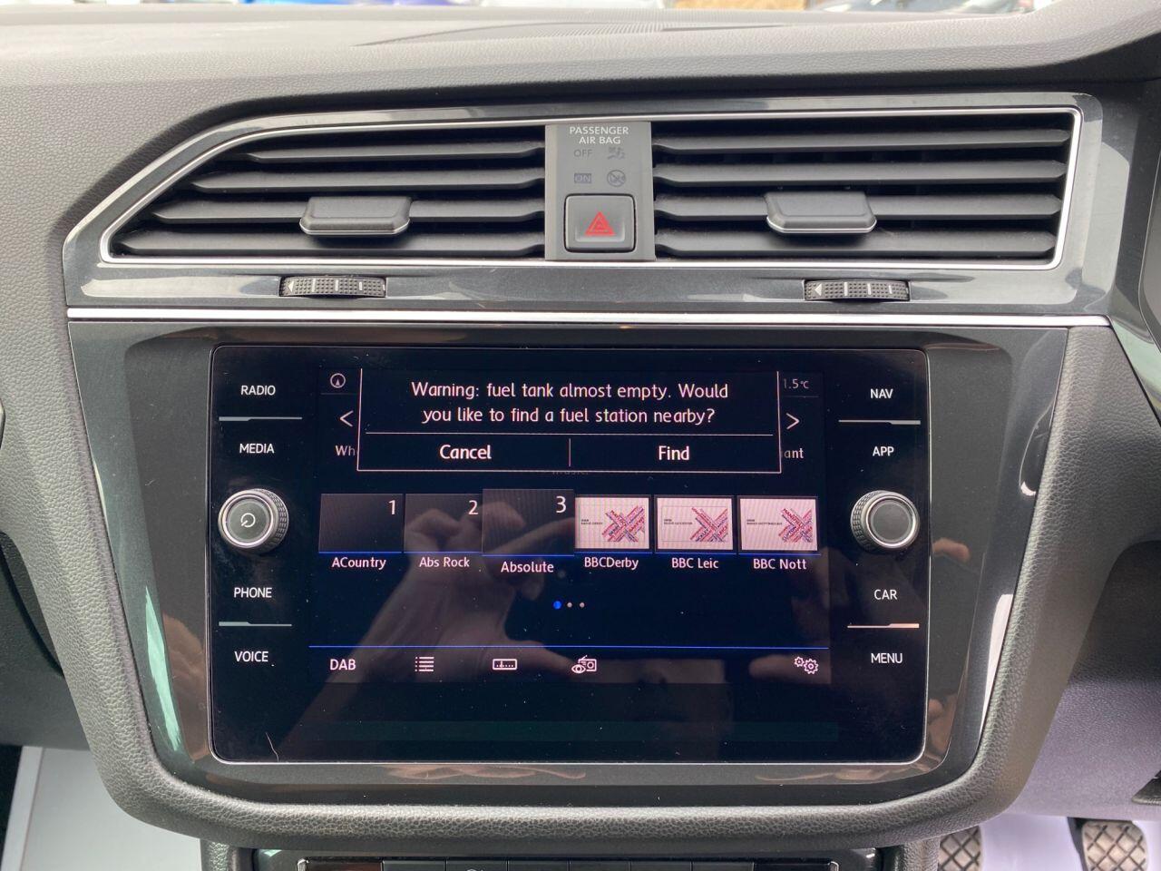 Volkswagen Tiguan view 24